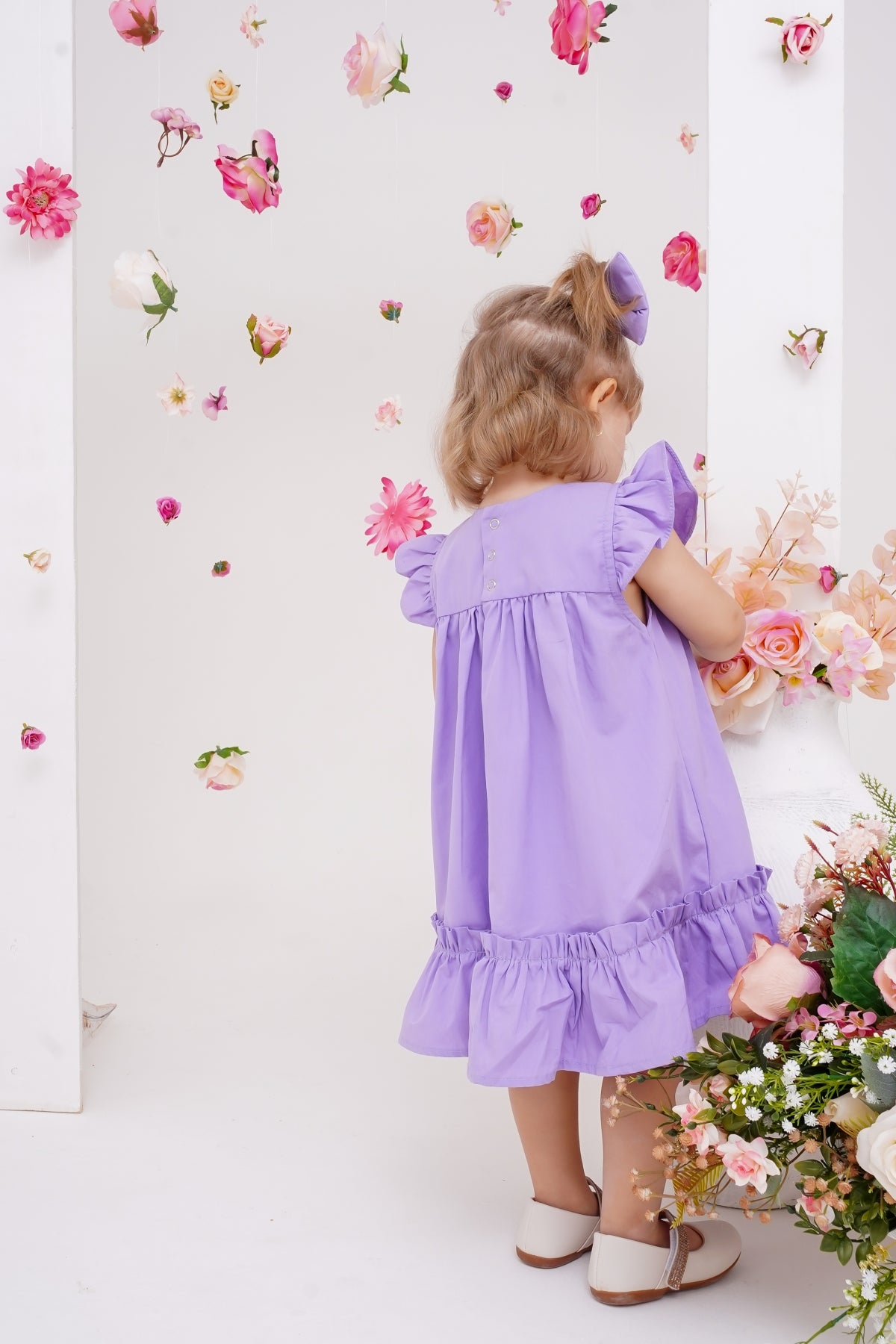 Vestido Ternura Caema