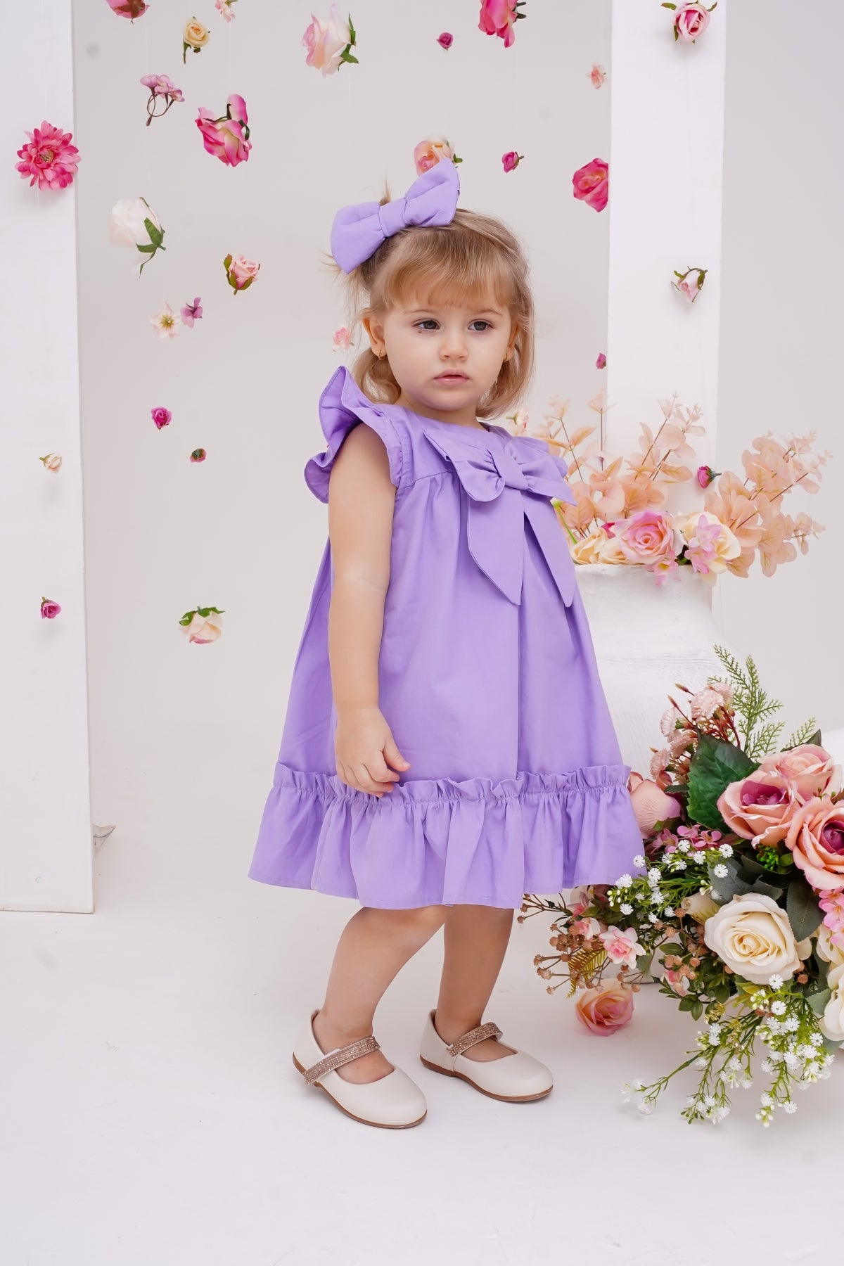 Vestido Ternura Caema