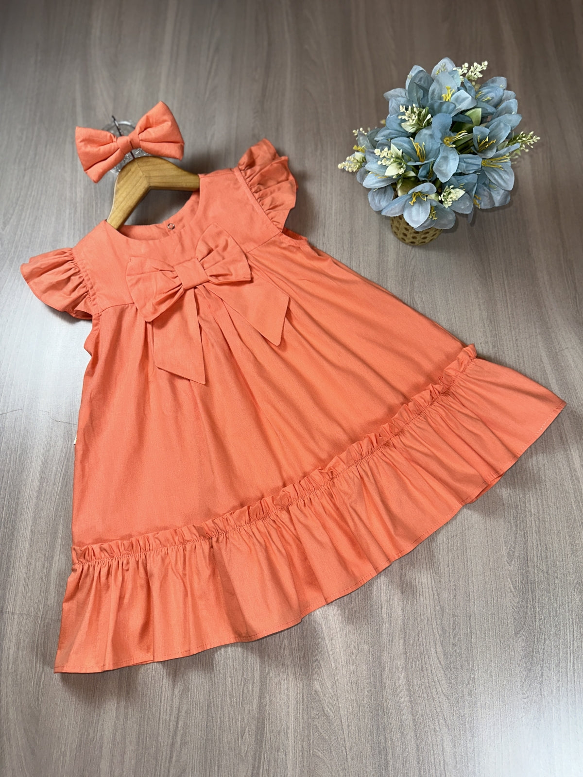 Vestido Ternura Caema