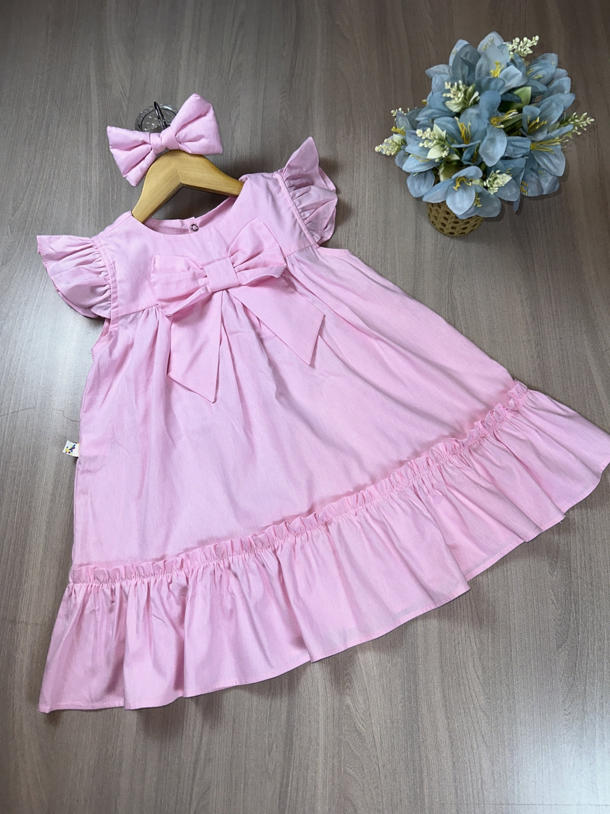 Vestido Ternura Caema