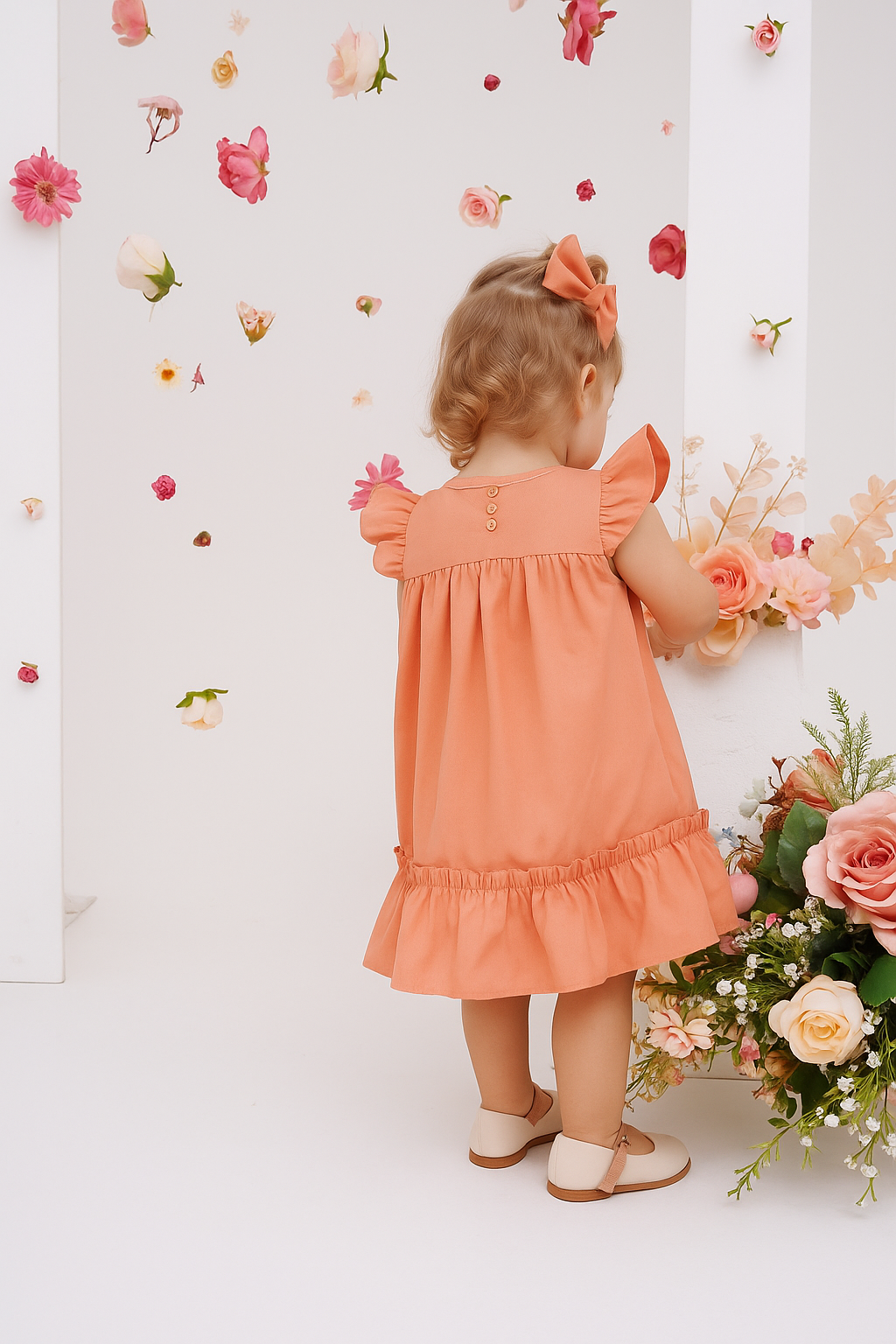 Vestido Ternura Caema